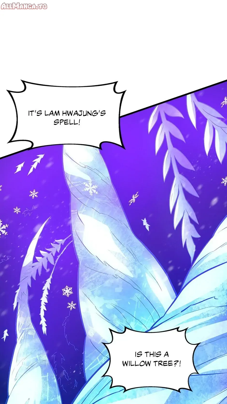 Read Mystic Musketeer EN Manga Online