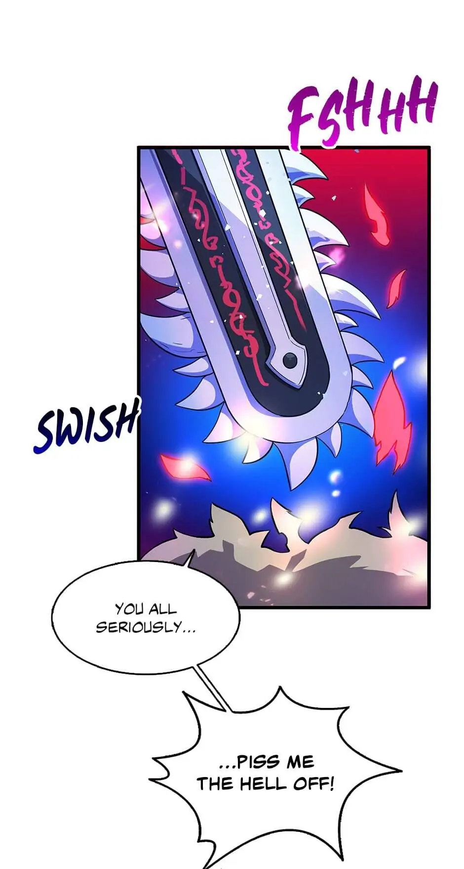 Read Mystic Musketeer EN Manga Online