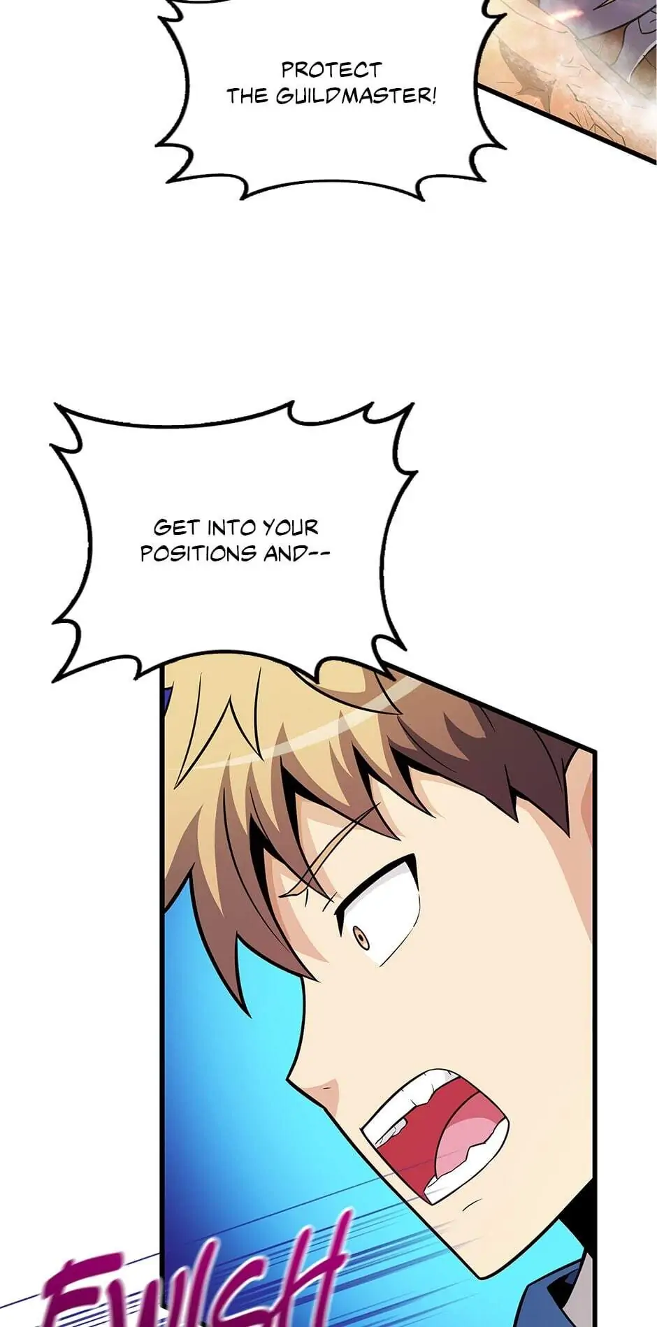 Read Mystic Musketeer EN Manga Online
