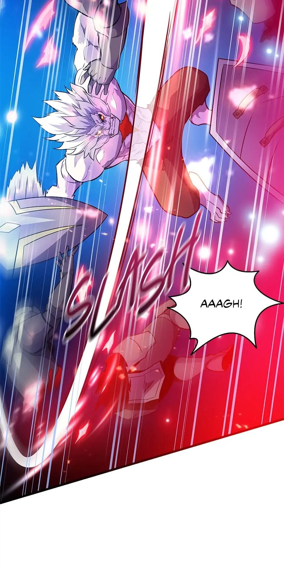 Read Mystic Musketeer EN Manga Online