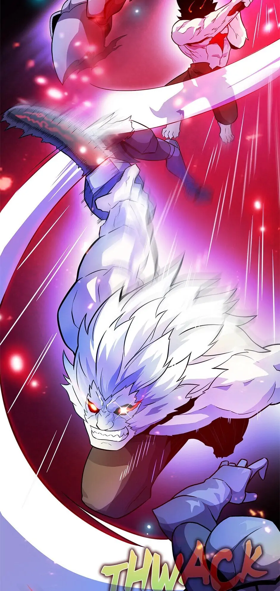 Read Mystic Musketeer EN Manga Online