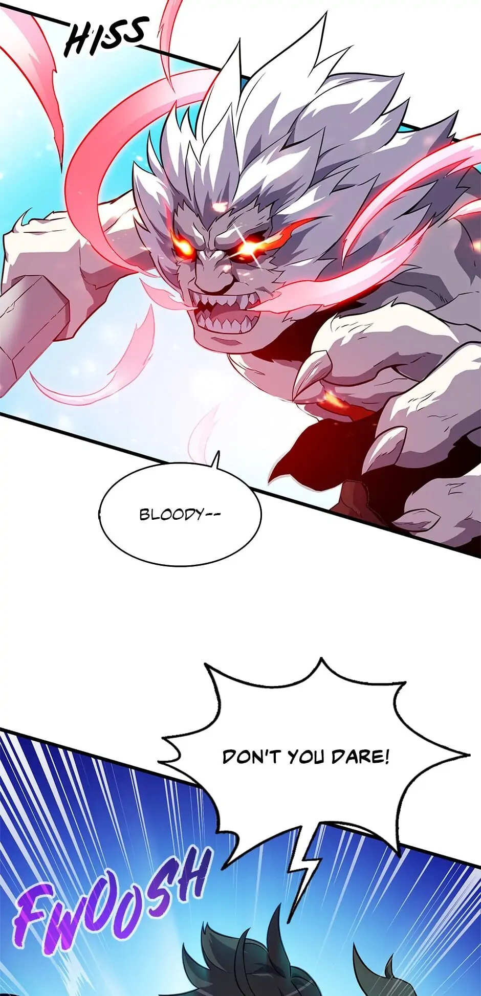 Read Mystic Musketeer EN Manga Online