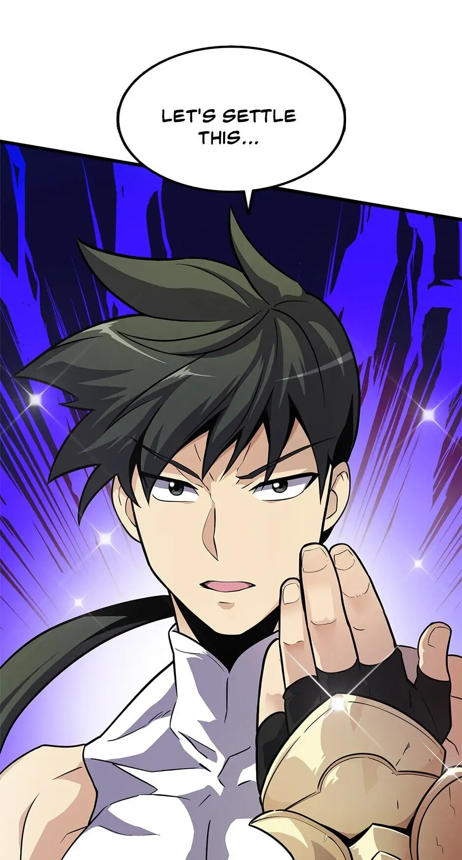 Read Mystic Musketeer EN Manga Online