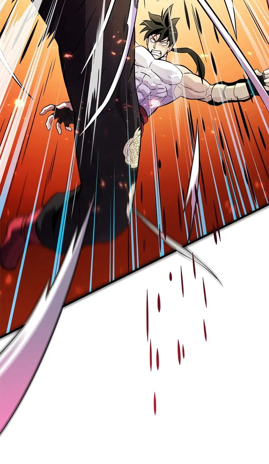 Read Mystic Musketeer EN Manga Online