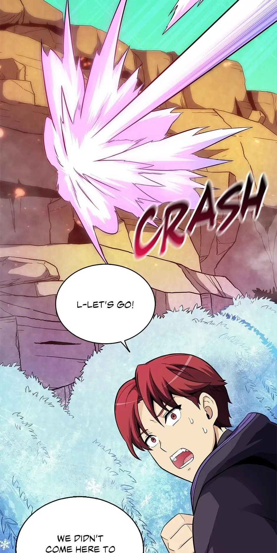 Read Mystic Musketeer EN Manga Online
