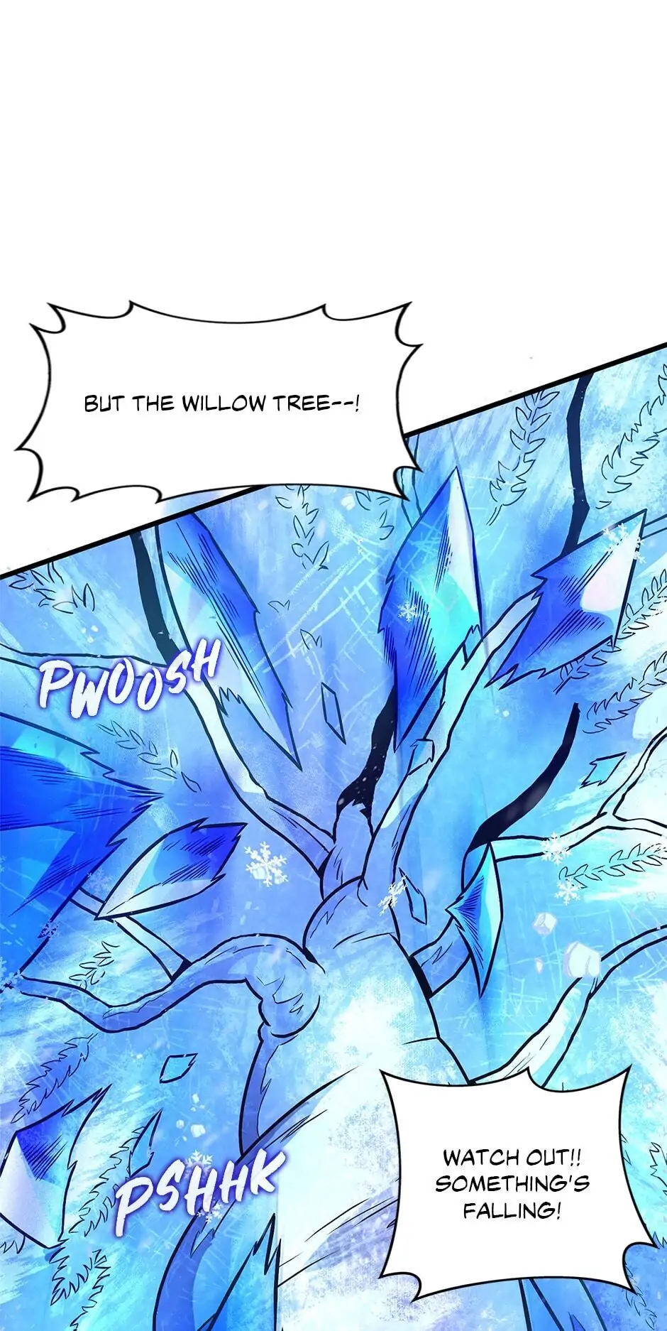 Read Mystic Musketeer EN Manga Online