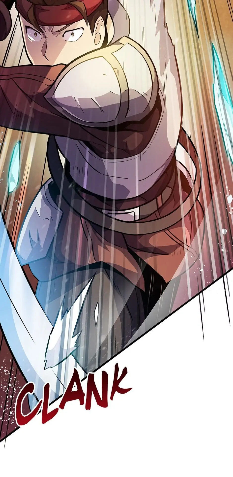 Read Mystic Musketeer EN Manga Online