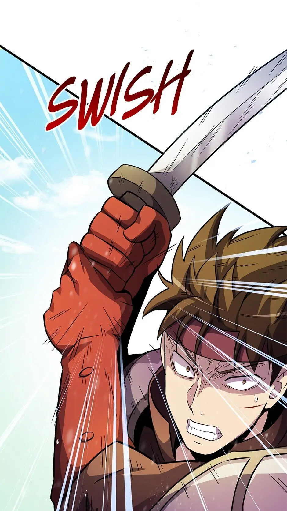 Read Mystic Musketeer EN Manga Online