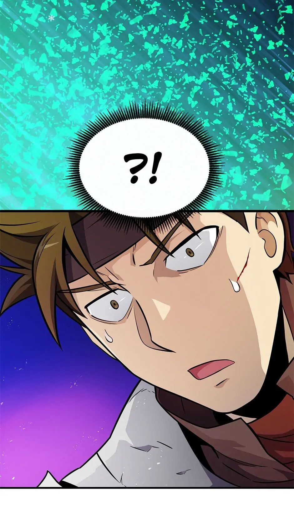 Read Mystic Musketeer EN Manga Online