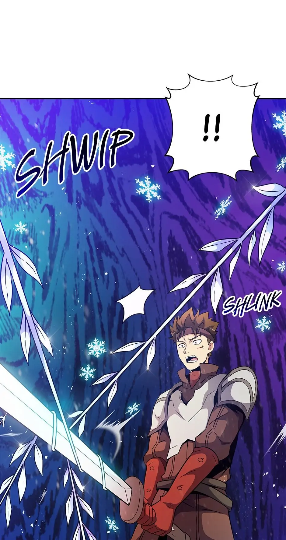 Read Mystic Musketeer EN Manga Online
