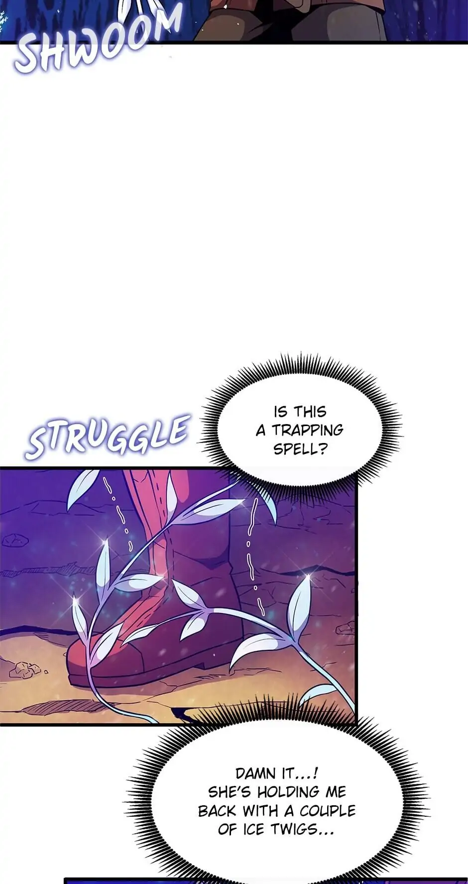 Read Mystic Musketeer EN Manga Online