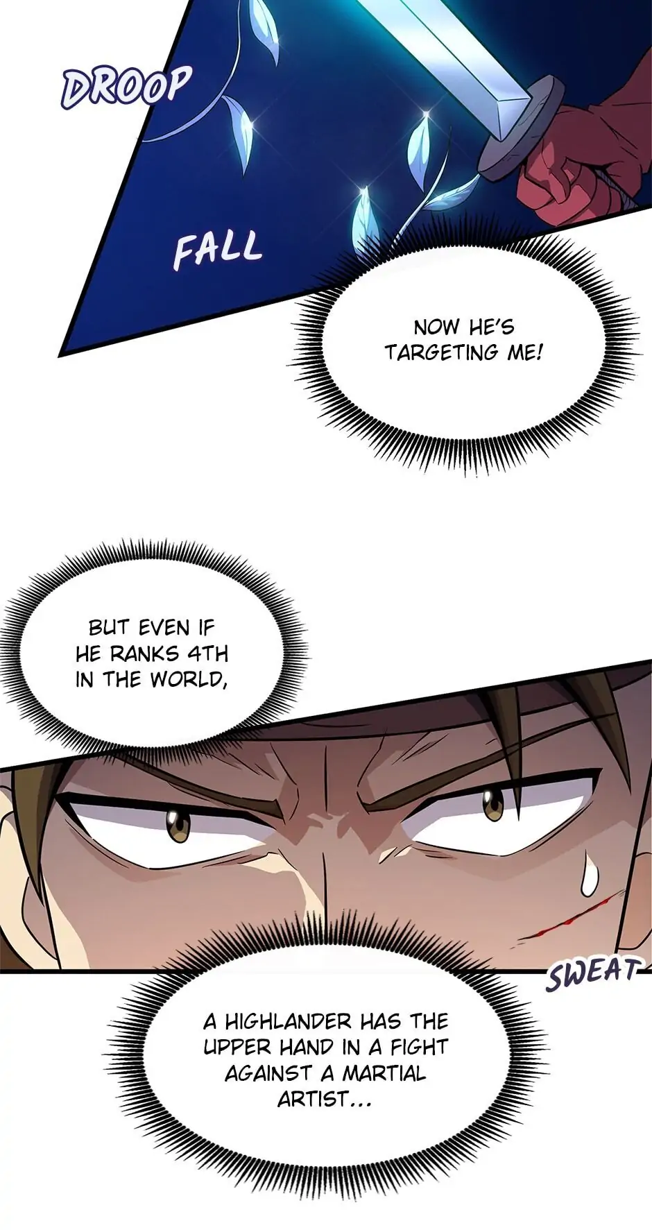 Read Mystic Musketeer EN Manga Online