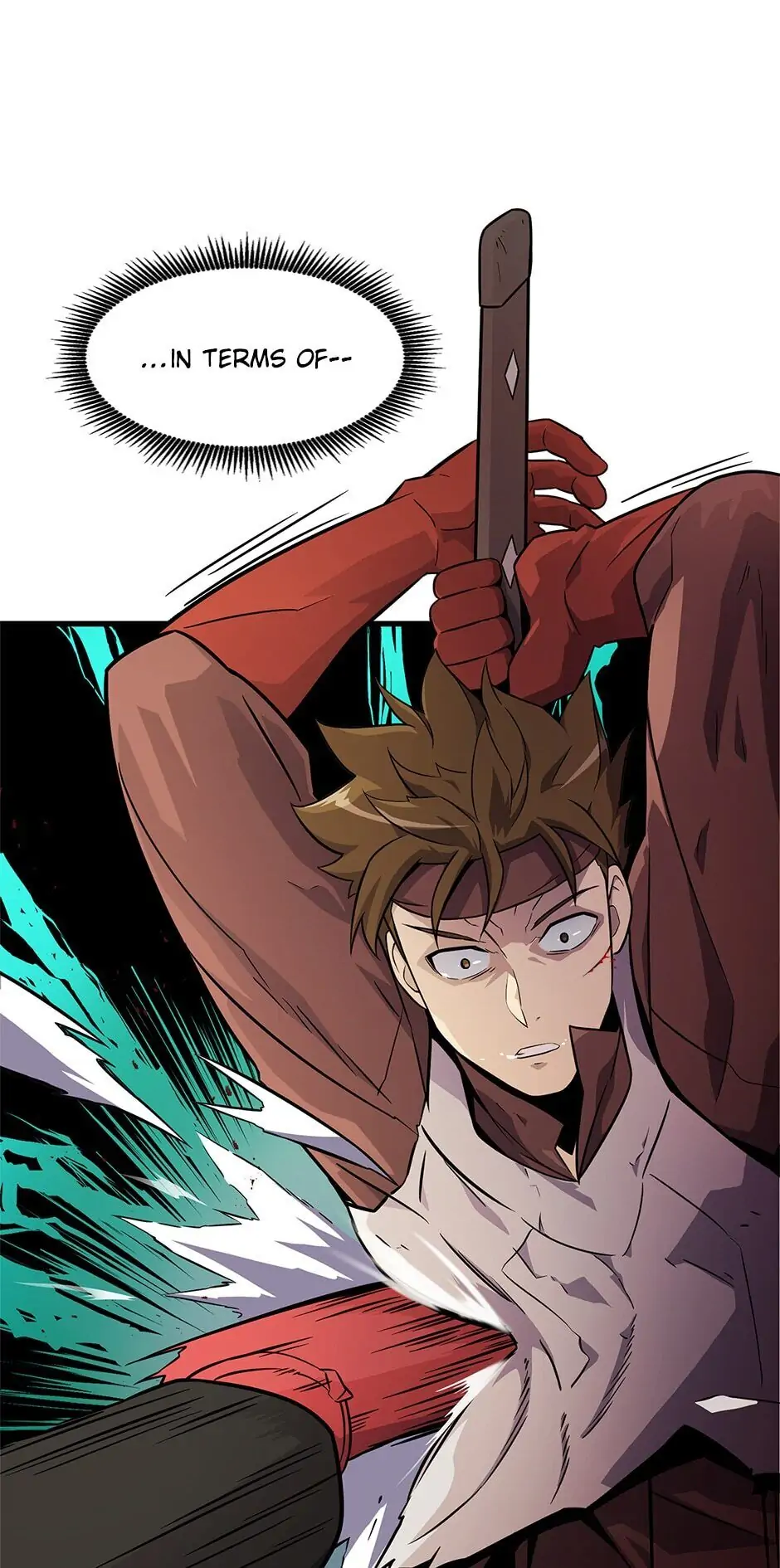 Read Mystic Musketeer EN Manga Online