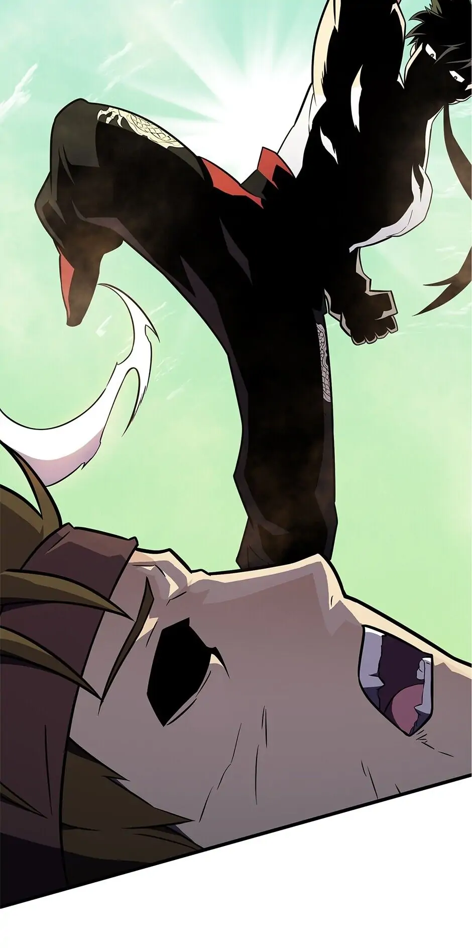 Read Mystic Musketeer EN Manga Online