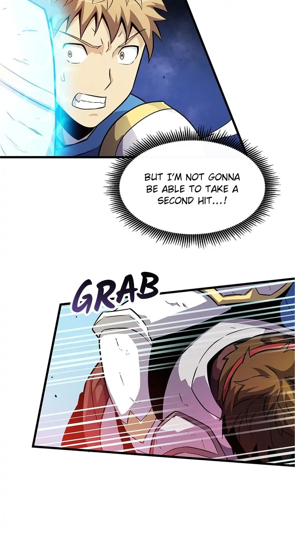 Read Mystic Musketeer EN Manga Online