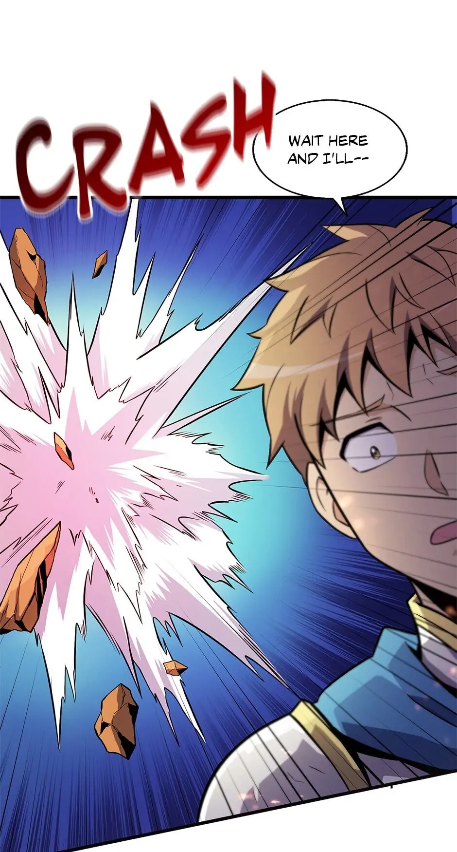 Read Mystic Musketeer EN Manga Online