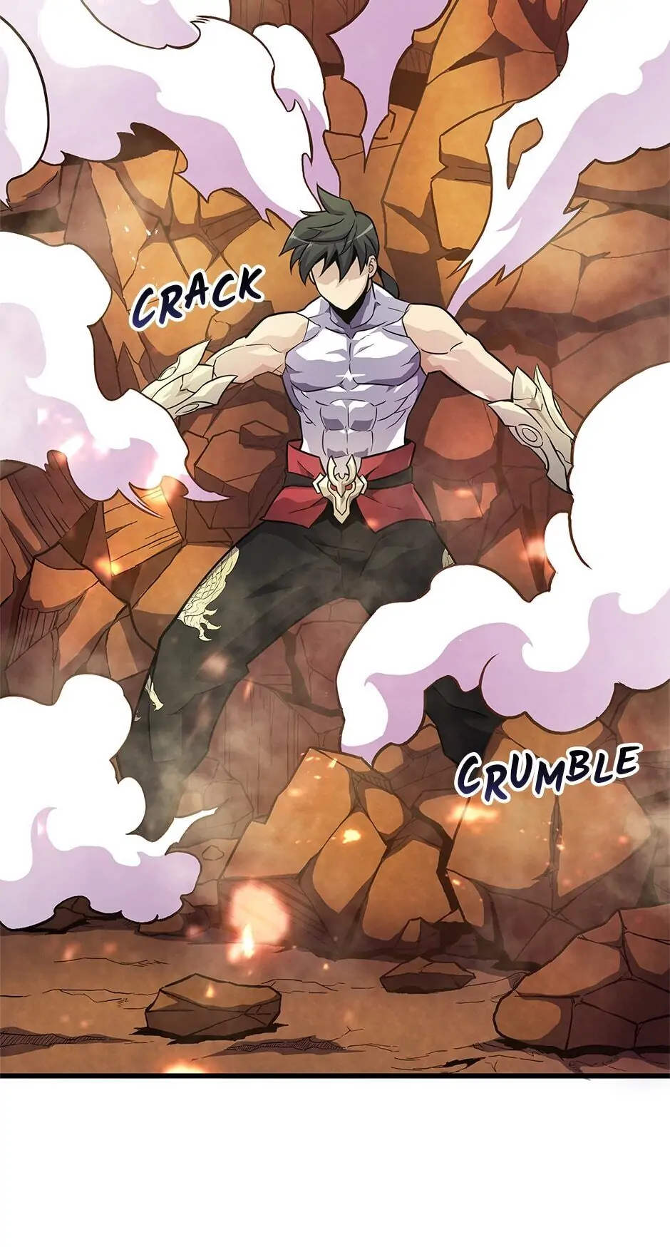 Read Mystic Musketeer EN Manga Online