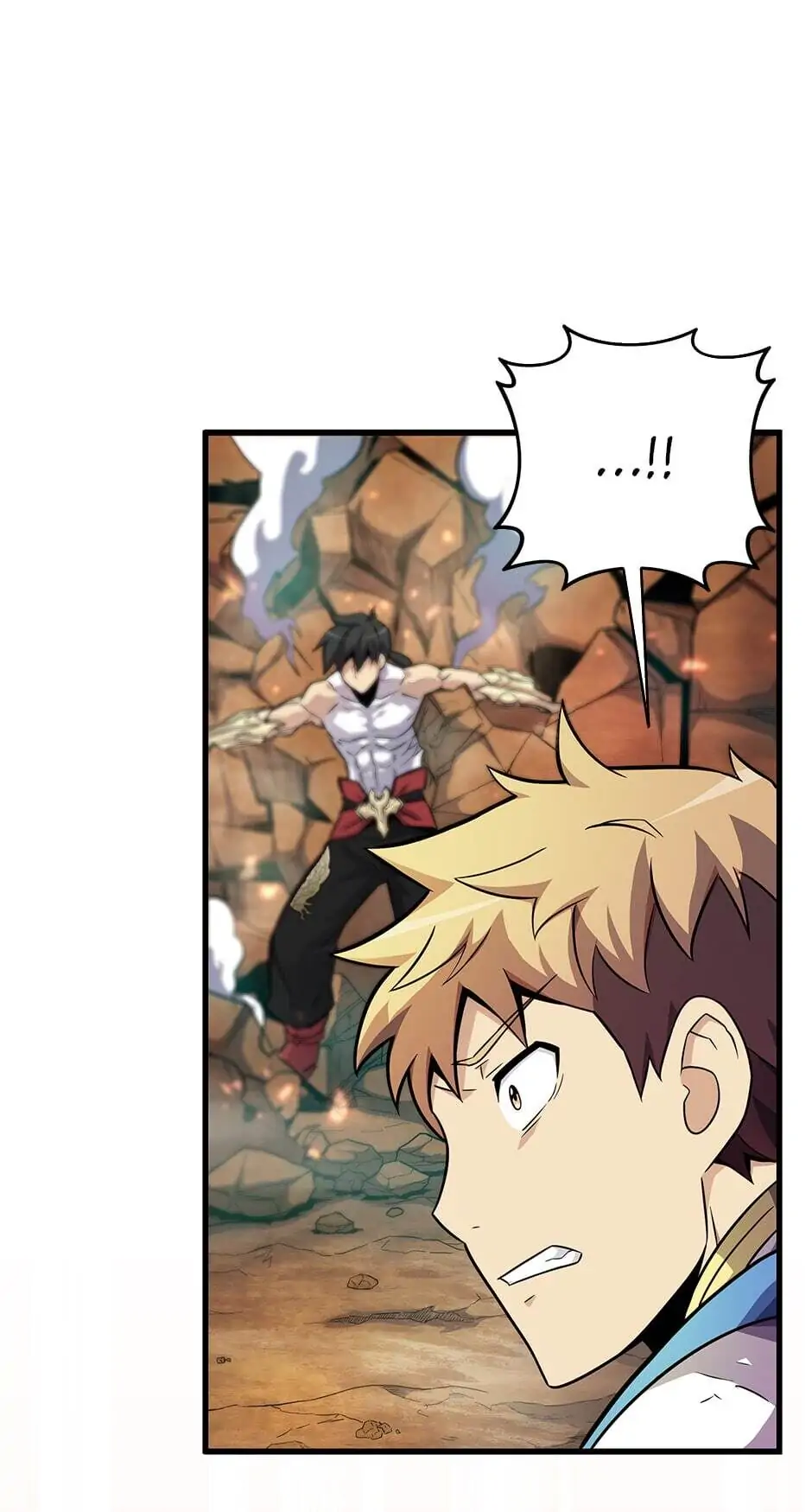 Read Mystic Musketeer EN Manga Online