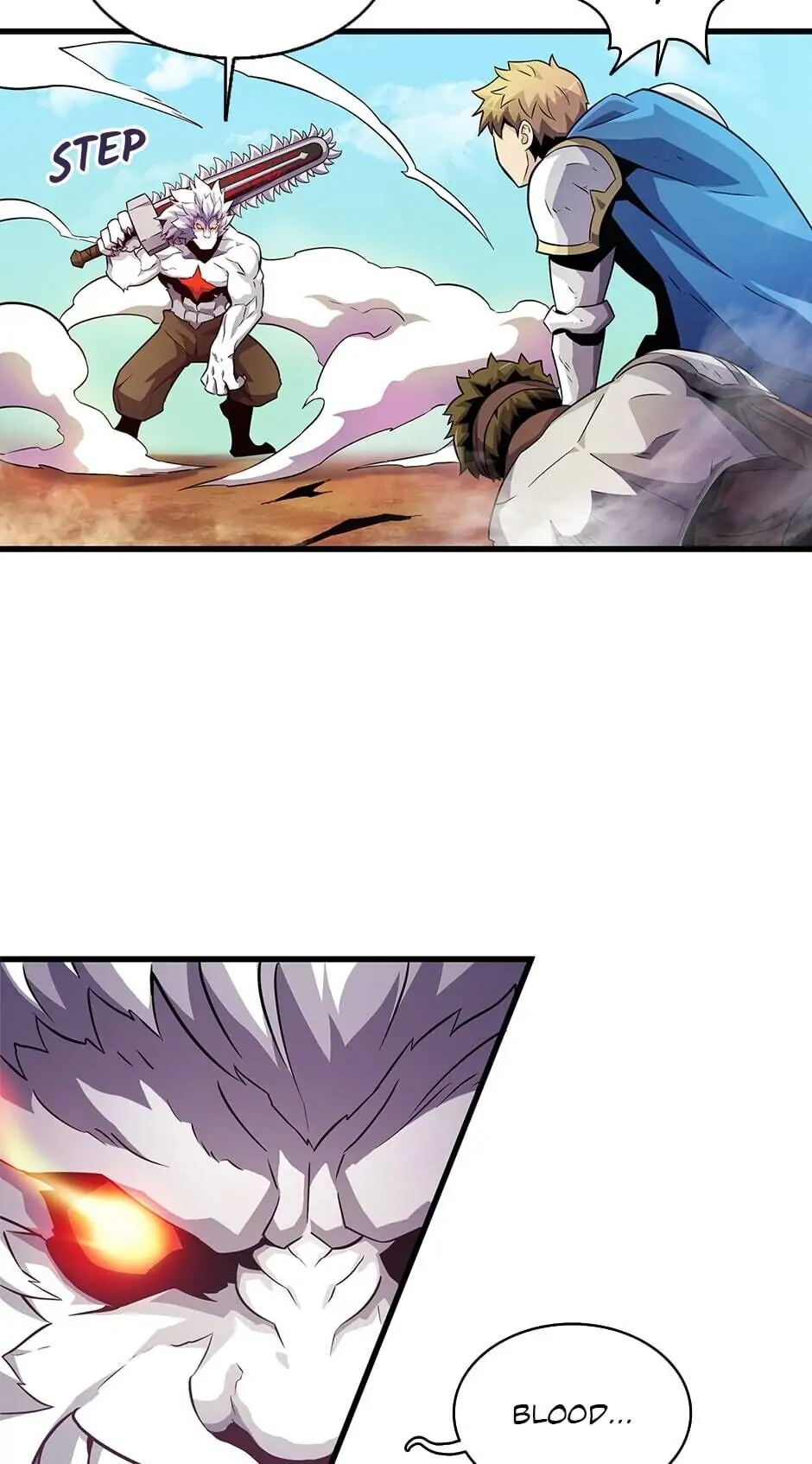 Read Mystic Musketeer EN Manga Online