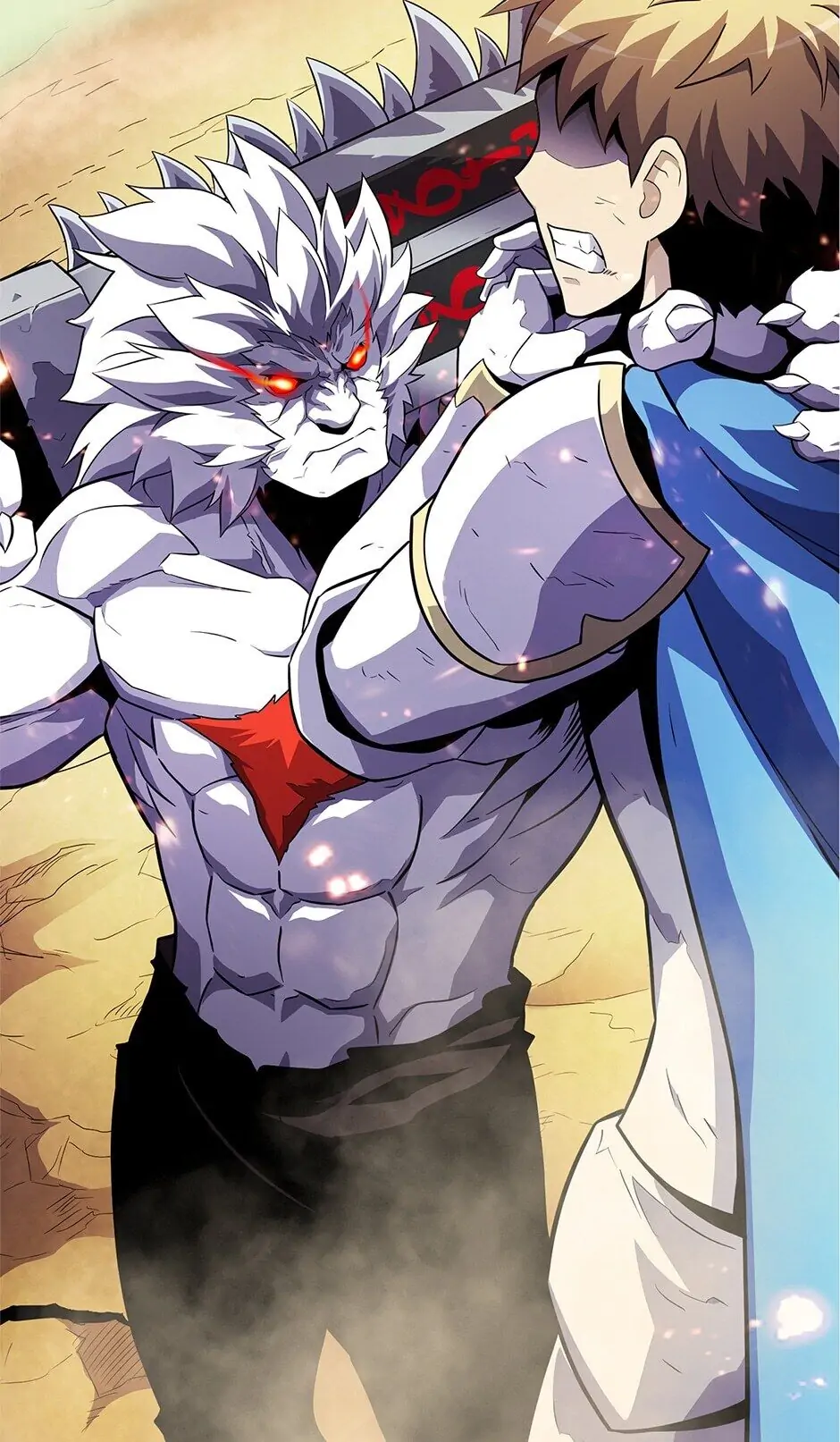 Read Mystic Musketeer EN Manga Online