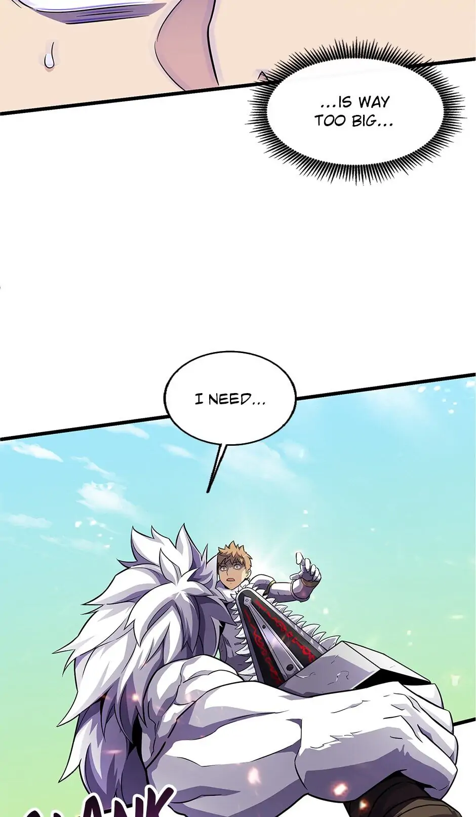 Read Mystic Musketeer EN Manga Online