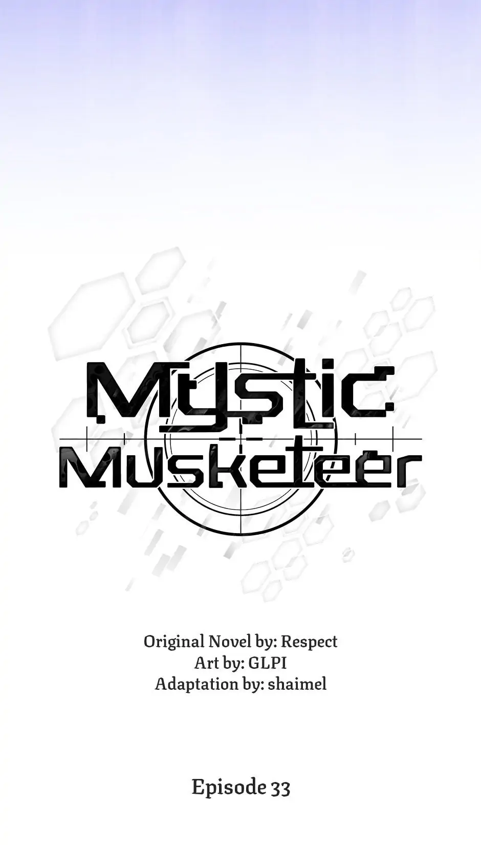 Read Mystic Musketeer EN Manga Online