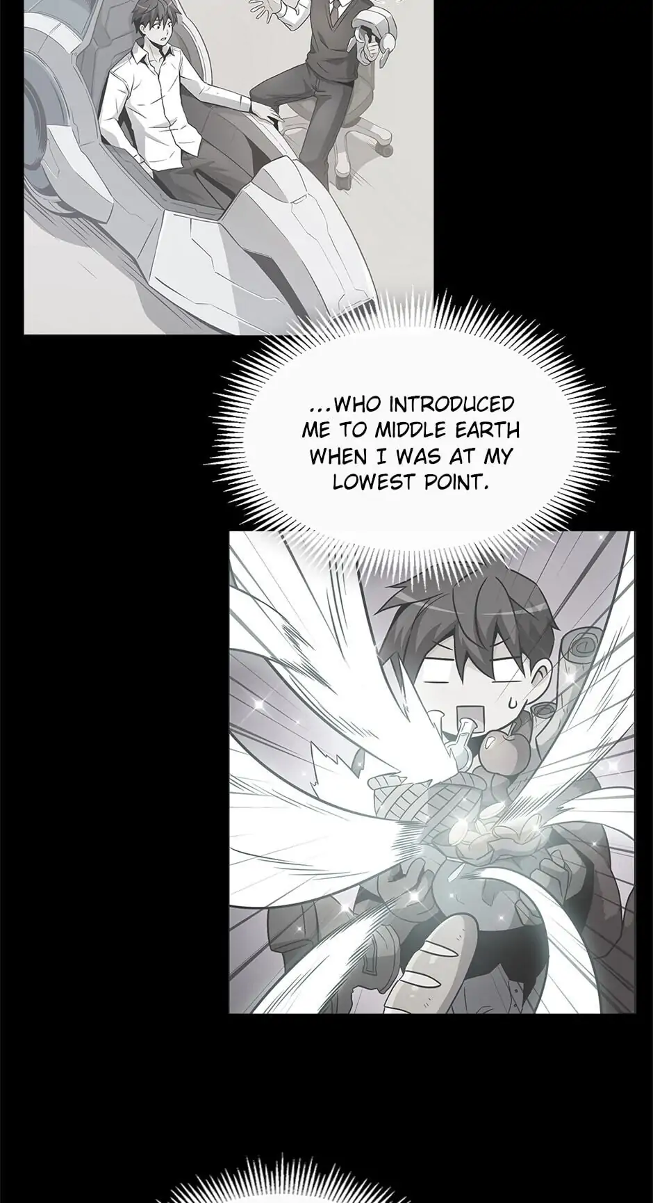 Read Mystic Musketeer EN Manga Online