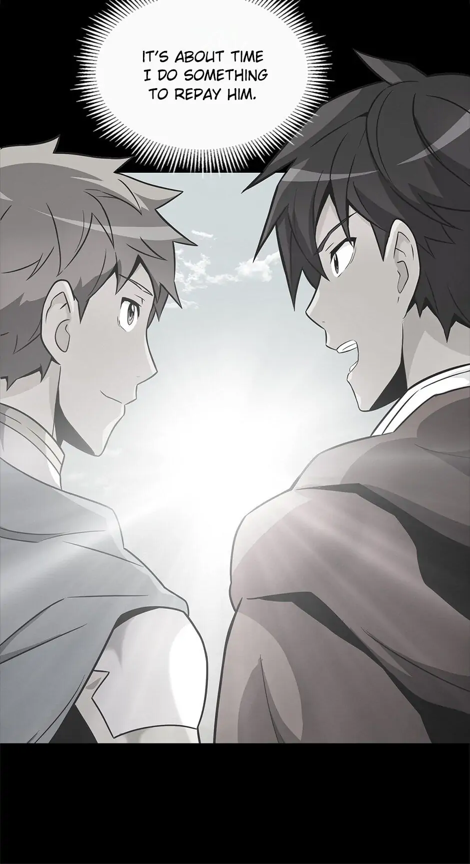 Read Mystic Musketeer EN Manga Online