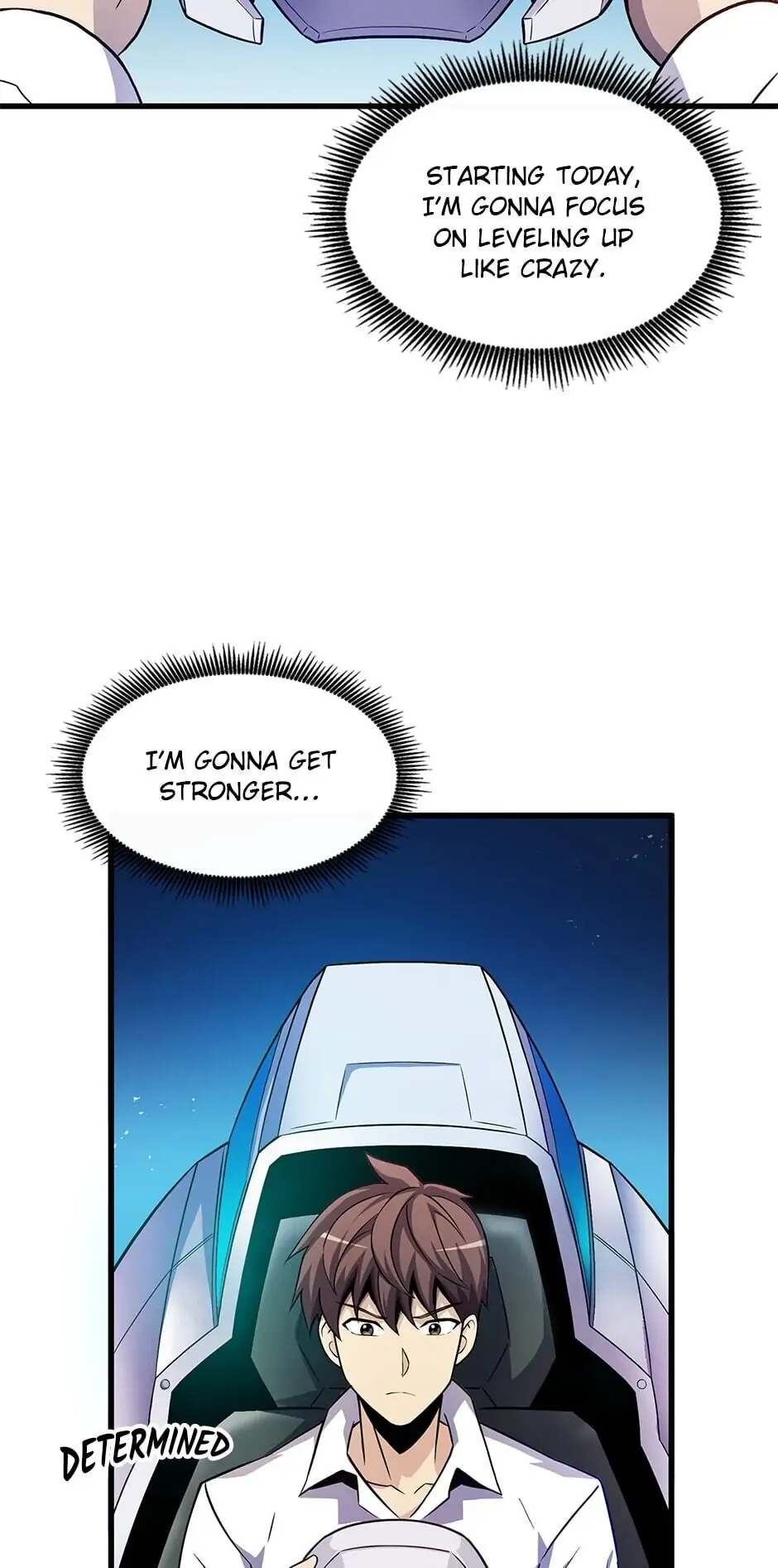 Read Mystic Musketeer EN Manga Online