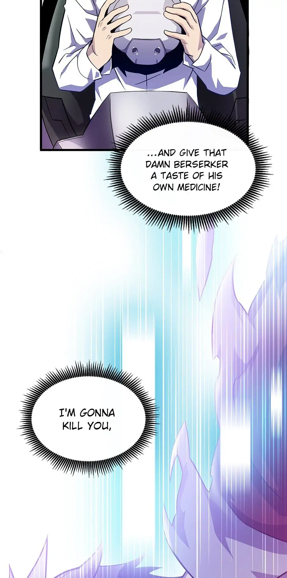 Read Mystic Musketeer EN Manga Online