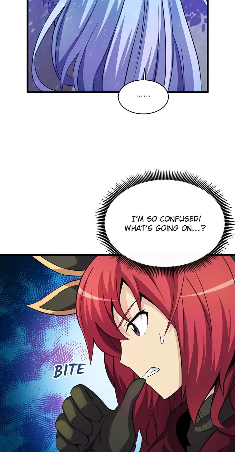Read Mystic Musketeer EN Manga Online