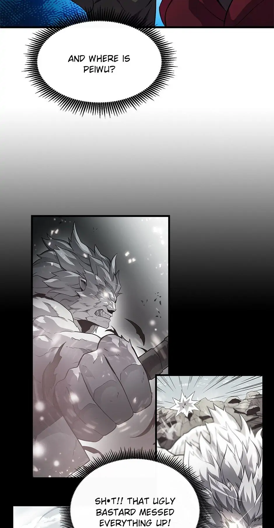 Read Mystic Musketeer EN Manga Online