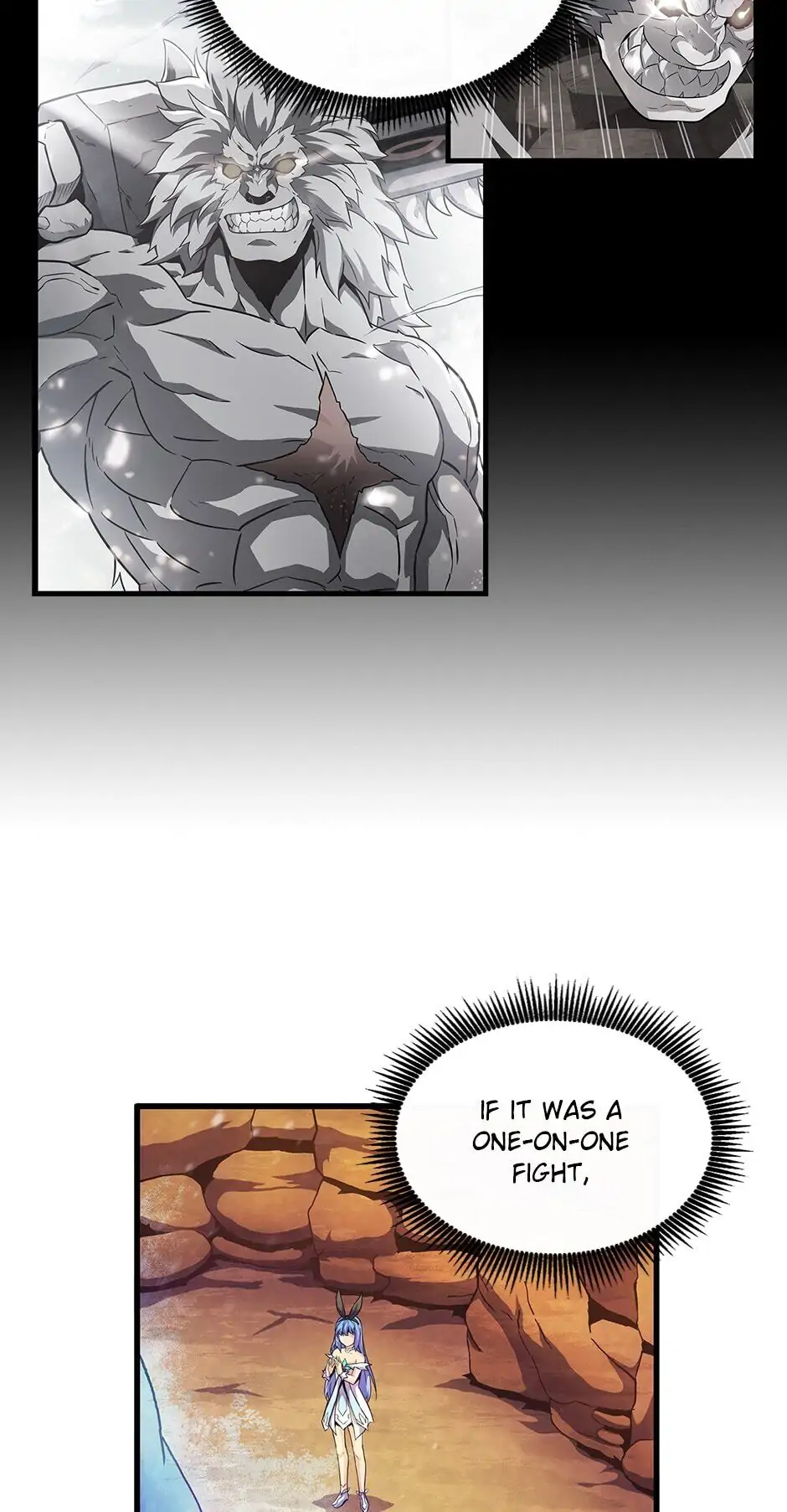 Read Mystic Musketeer EN Manga Online