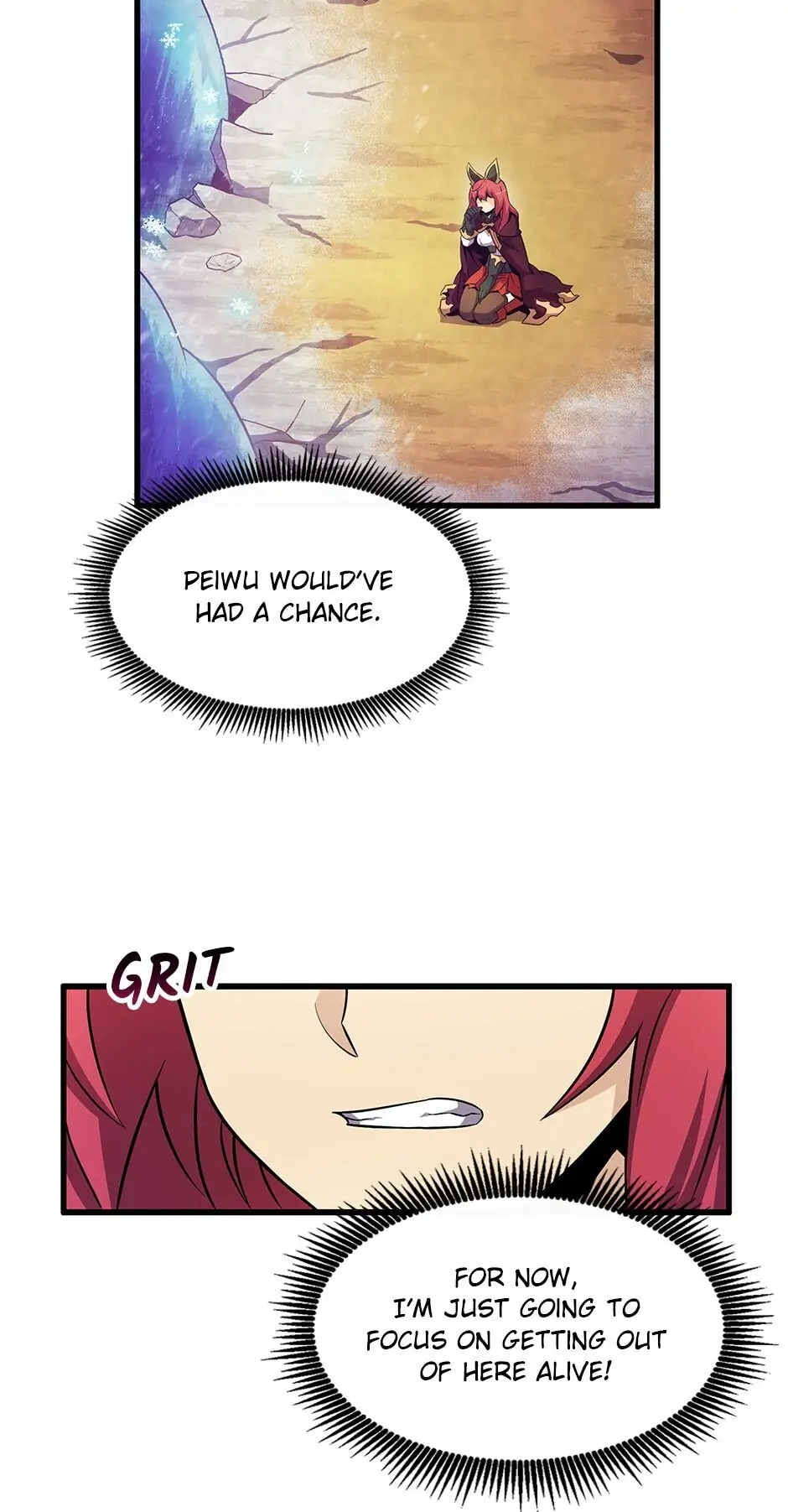 Read Mystic Musketeer EN Manga Online