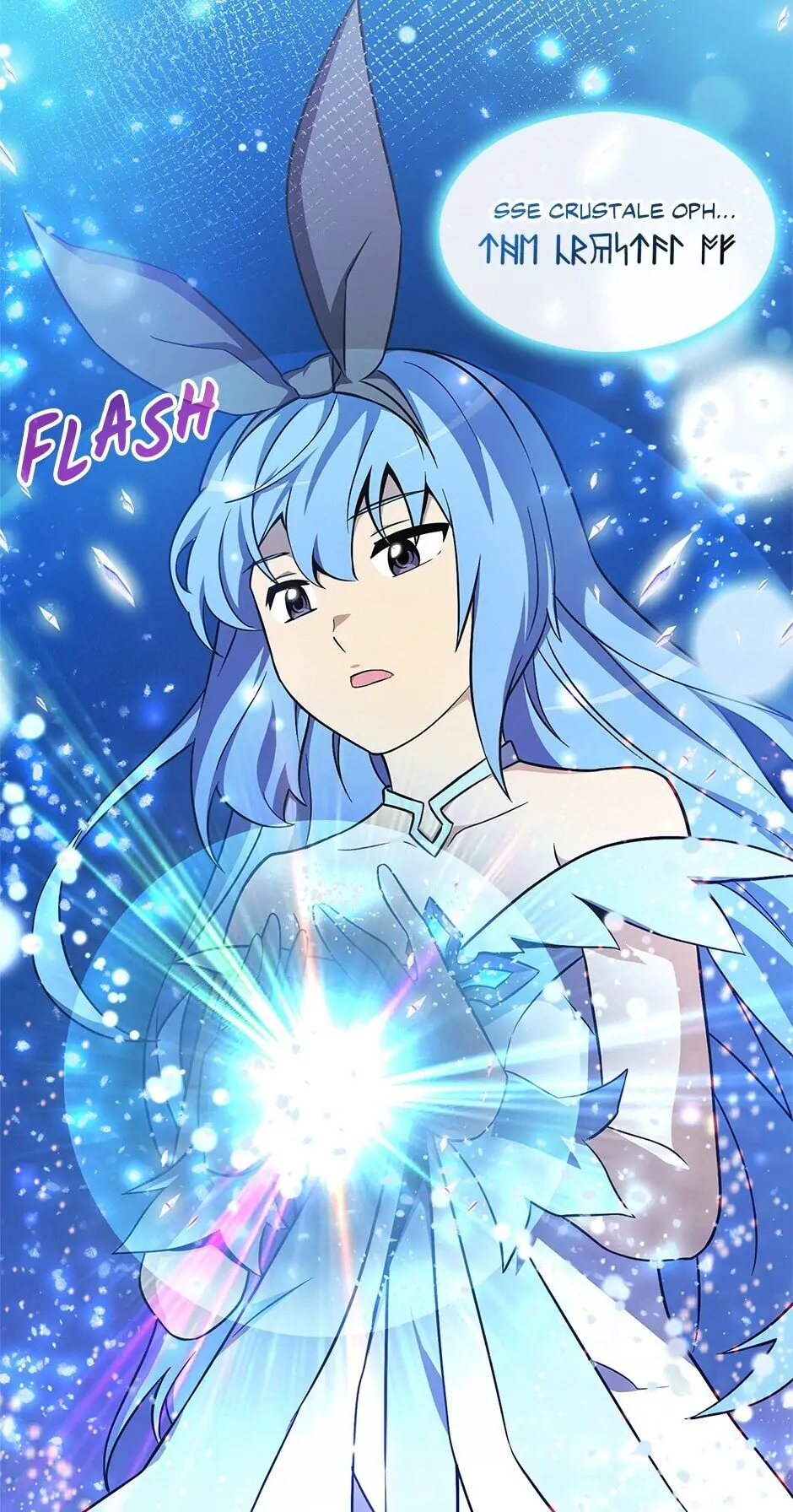 Read Mystic Musketeer EN Manga Online