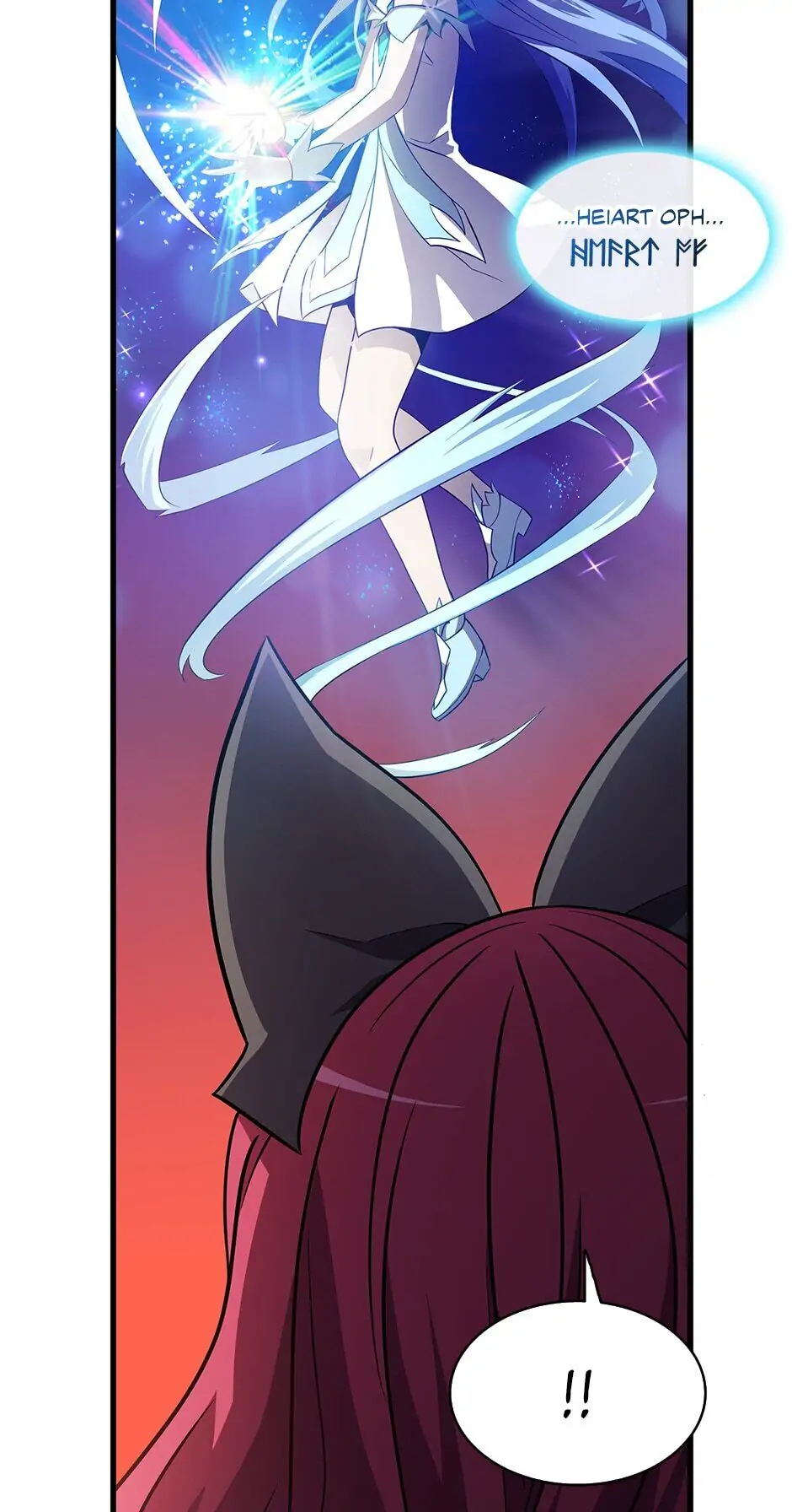 Read Mystic Musketeer EN Manga Online