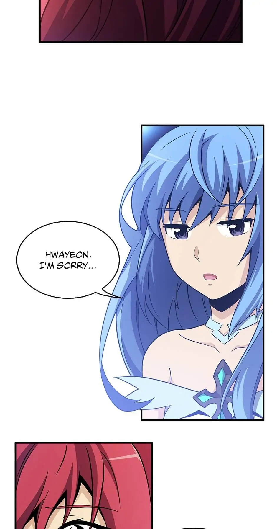 Read Mystic Musketeer EN Manga Online