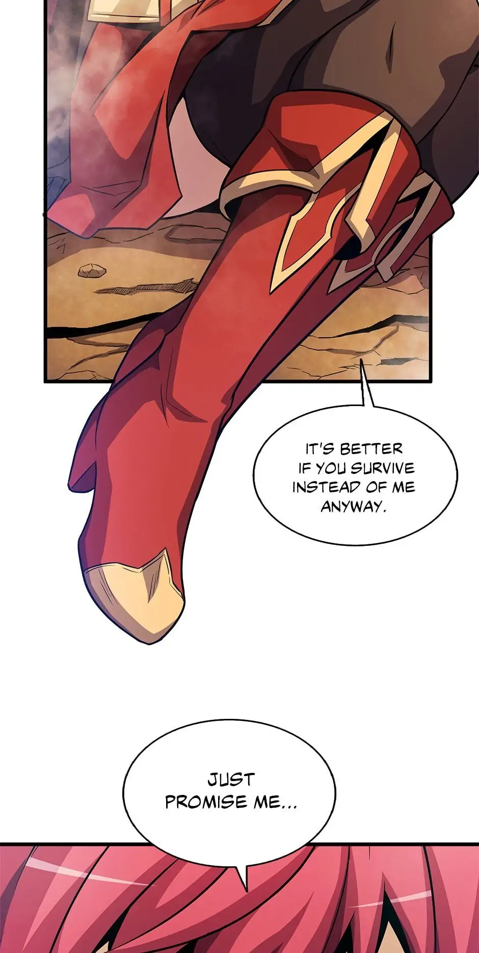 Read Mystic Musketeer EN Manga Online