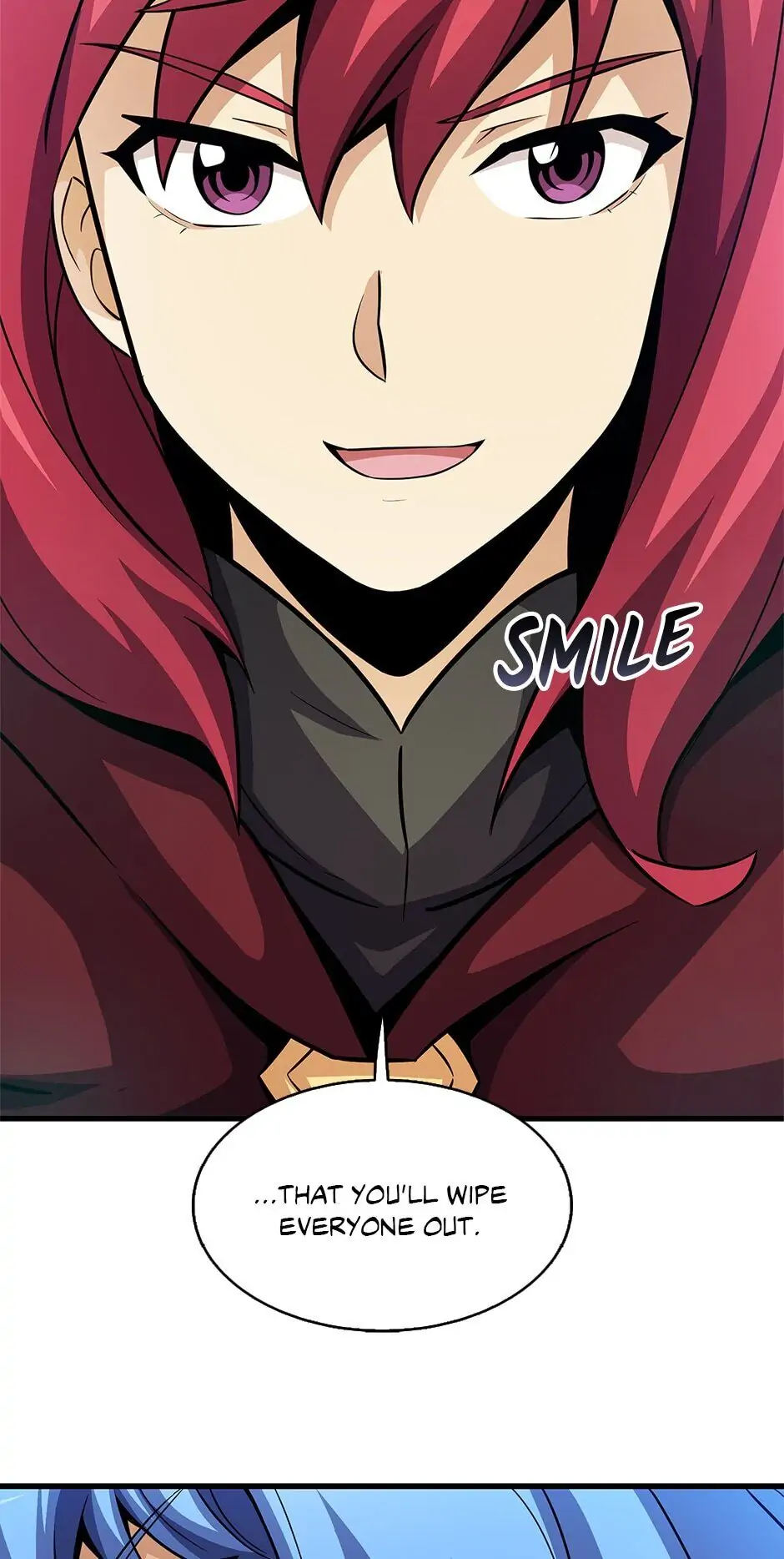Read Mystic Musketeer EN Manga Online