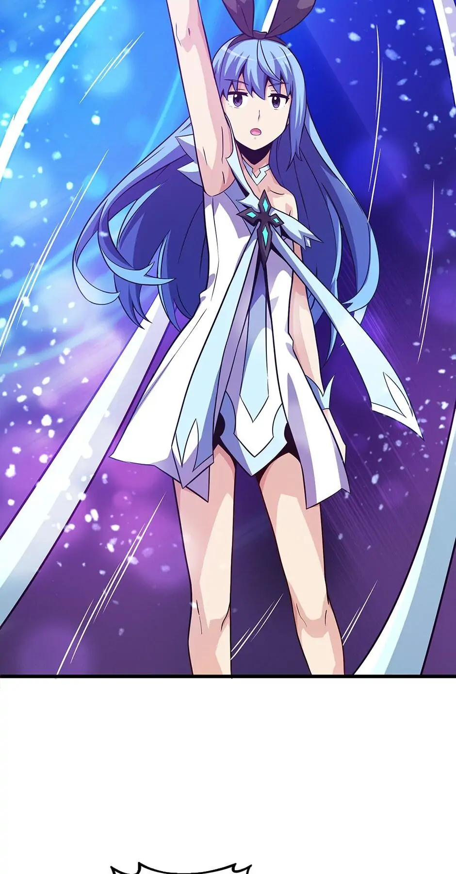 Read Mystic Musketeer EN Manga Online
