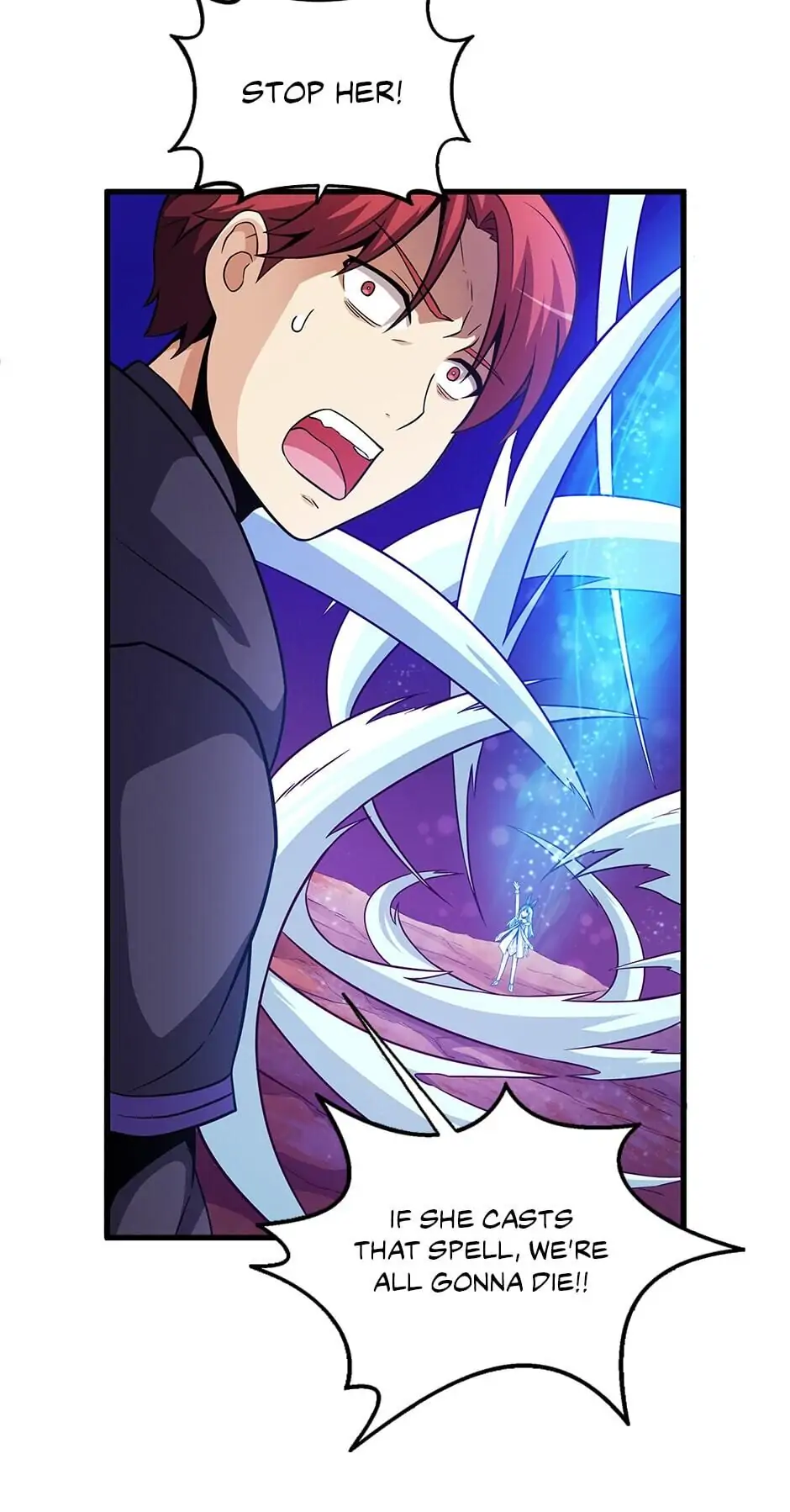 Read Mystic Musketeer EN Manga Online