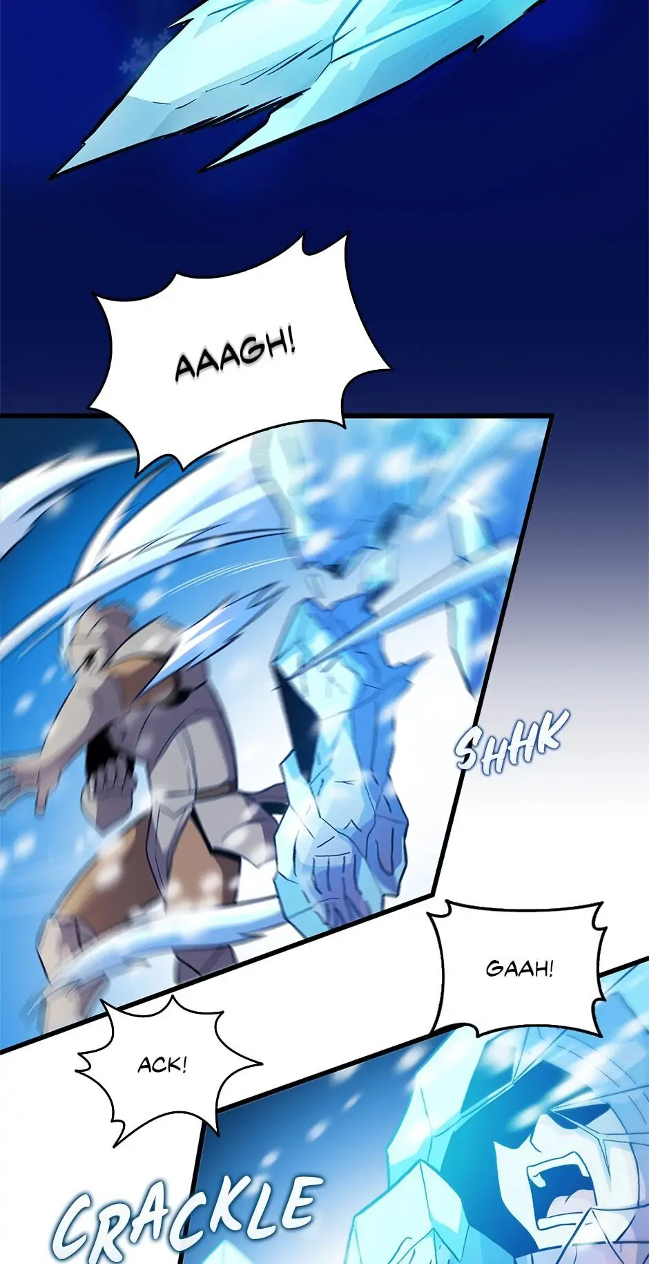 Read Mystic Musketeer EN Manga Online