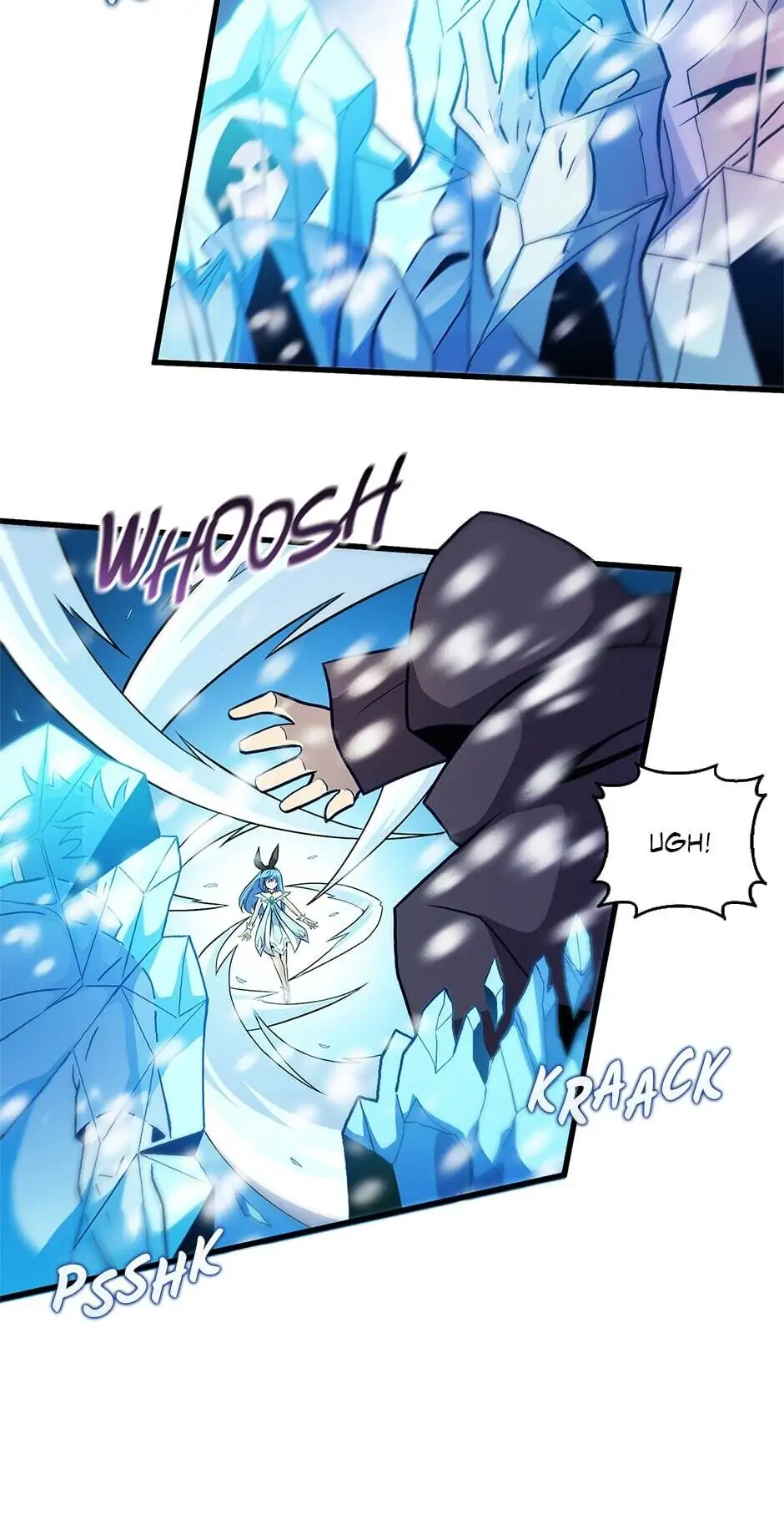 Read Mystic Musketeer EN Manga Online