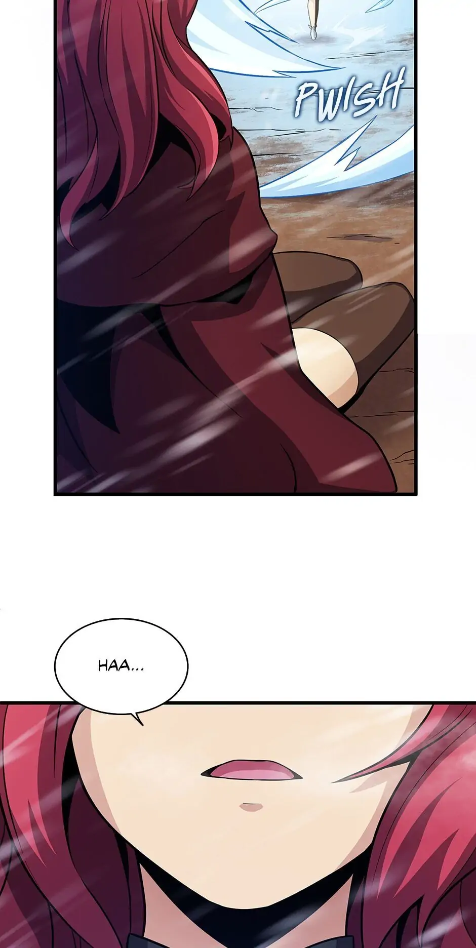 Read Mystic Musketeer EN Manga Online
