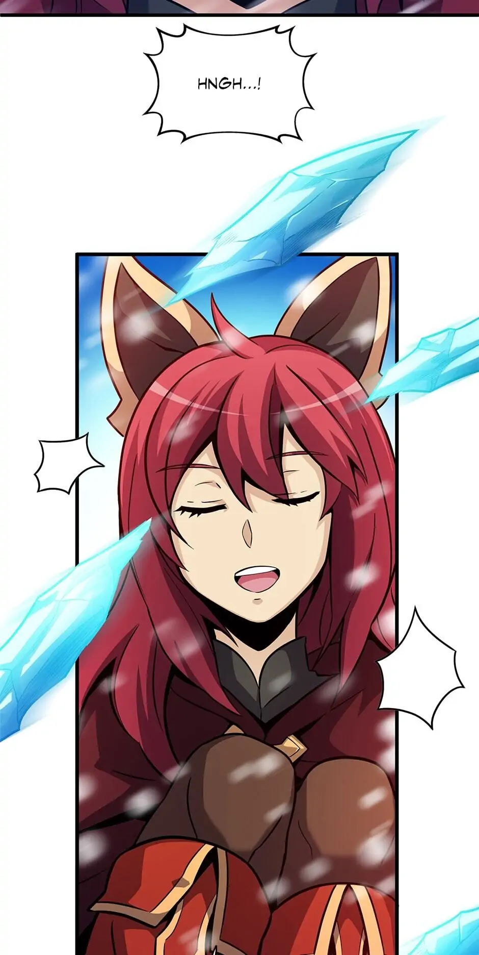 Read Mystic Musketeer EN Manga Online