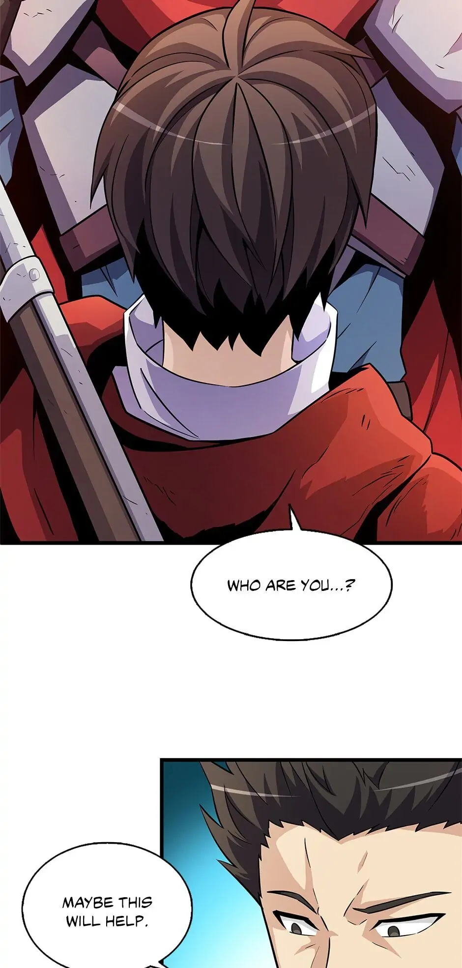 Read Mystic Musketeer EN Manga Online