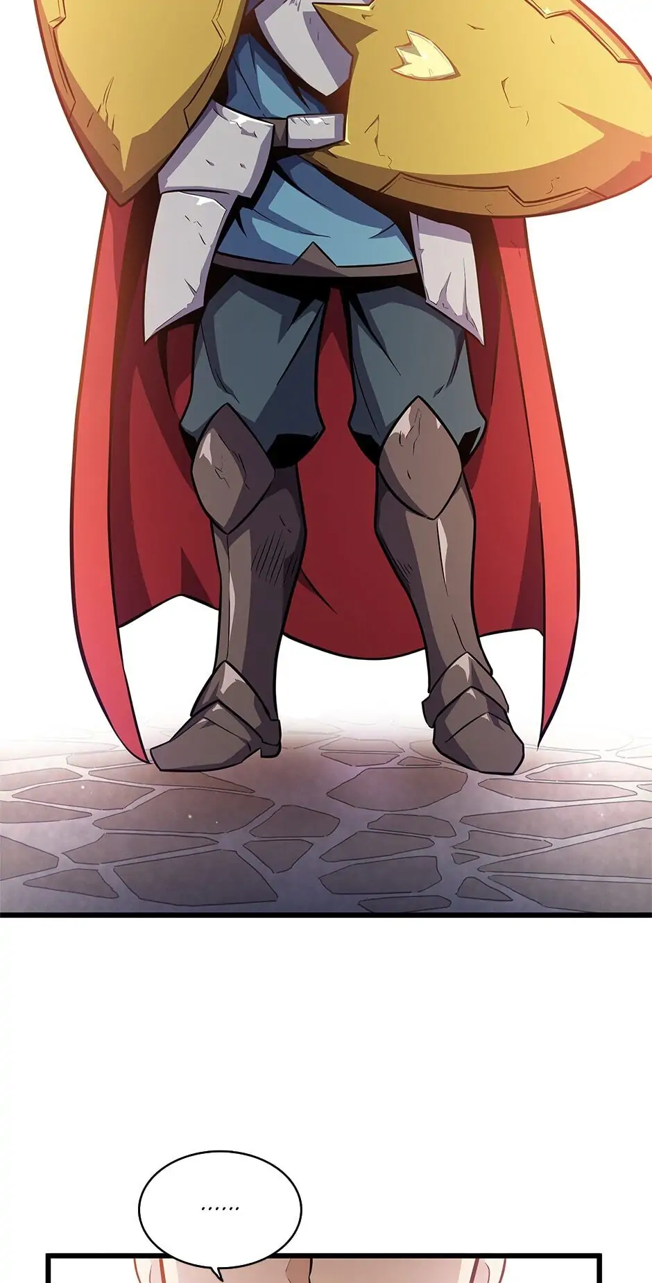 Read Mystic Musketeer EN Manga Online