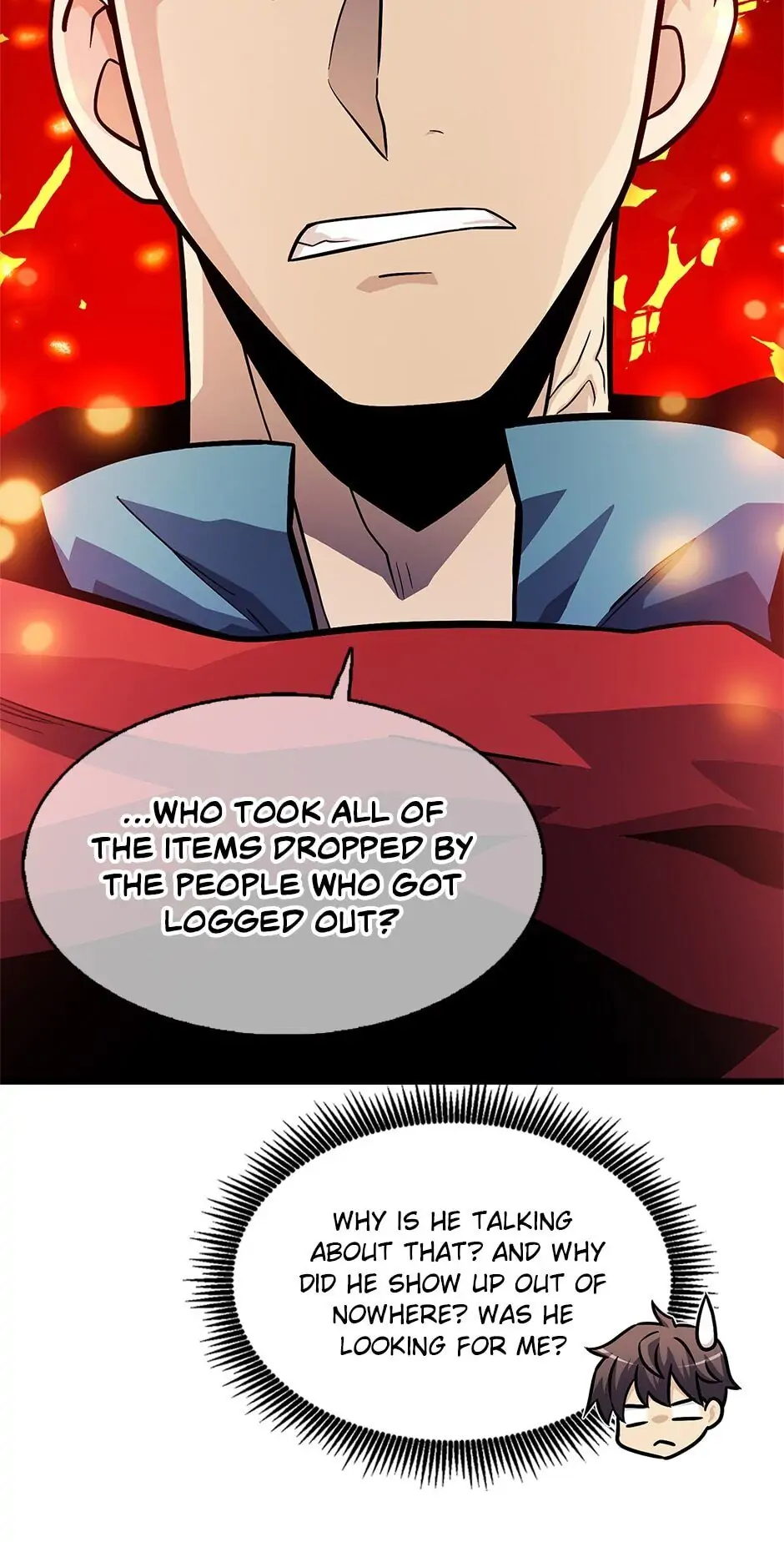 Read Mystic Musketeer EN Manga Online
