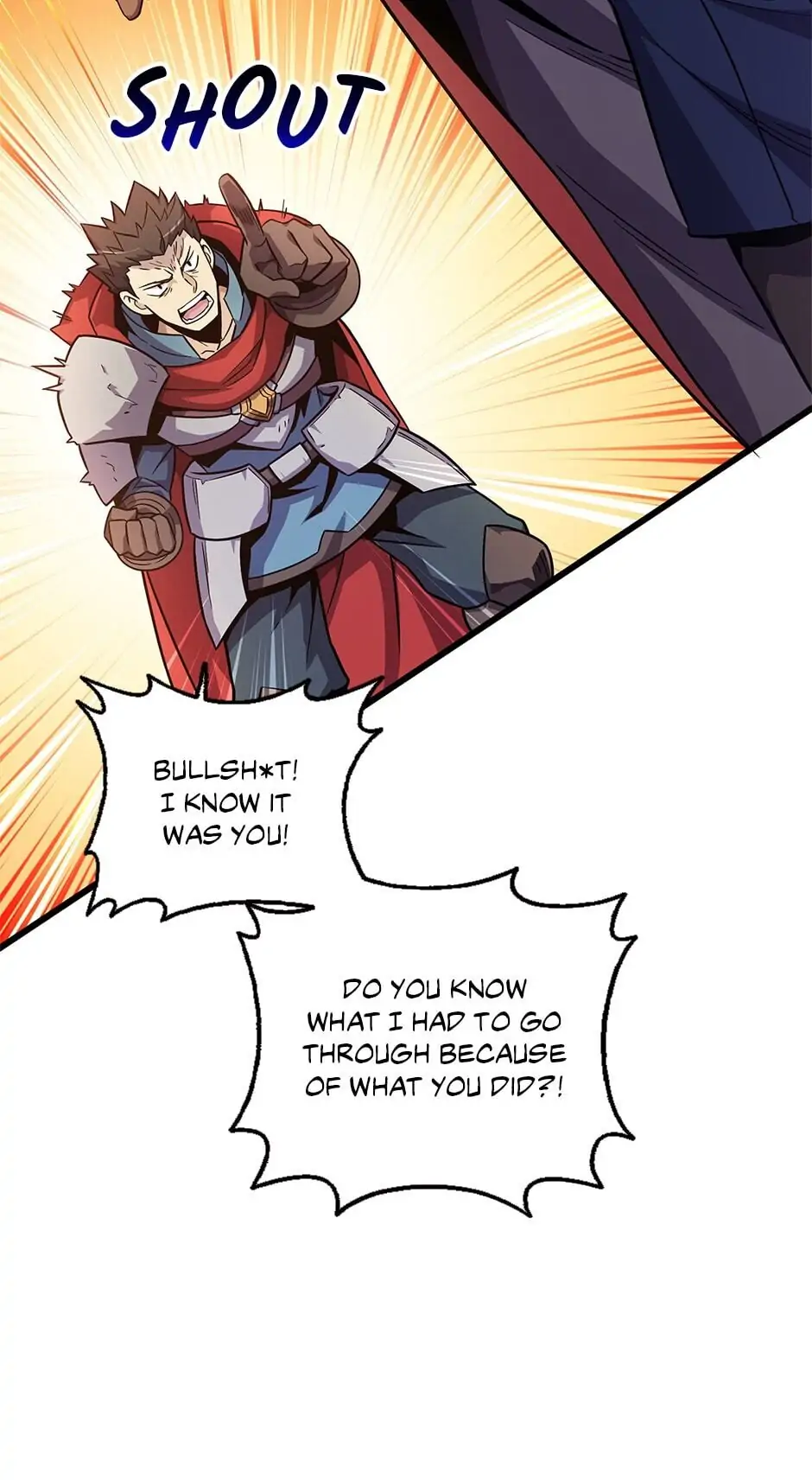 Read Mystic Musketeer EN Manga Online