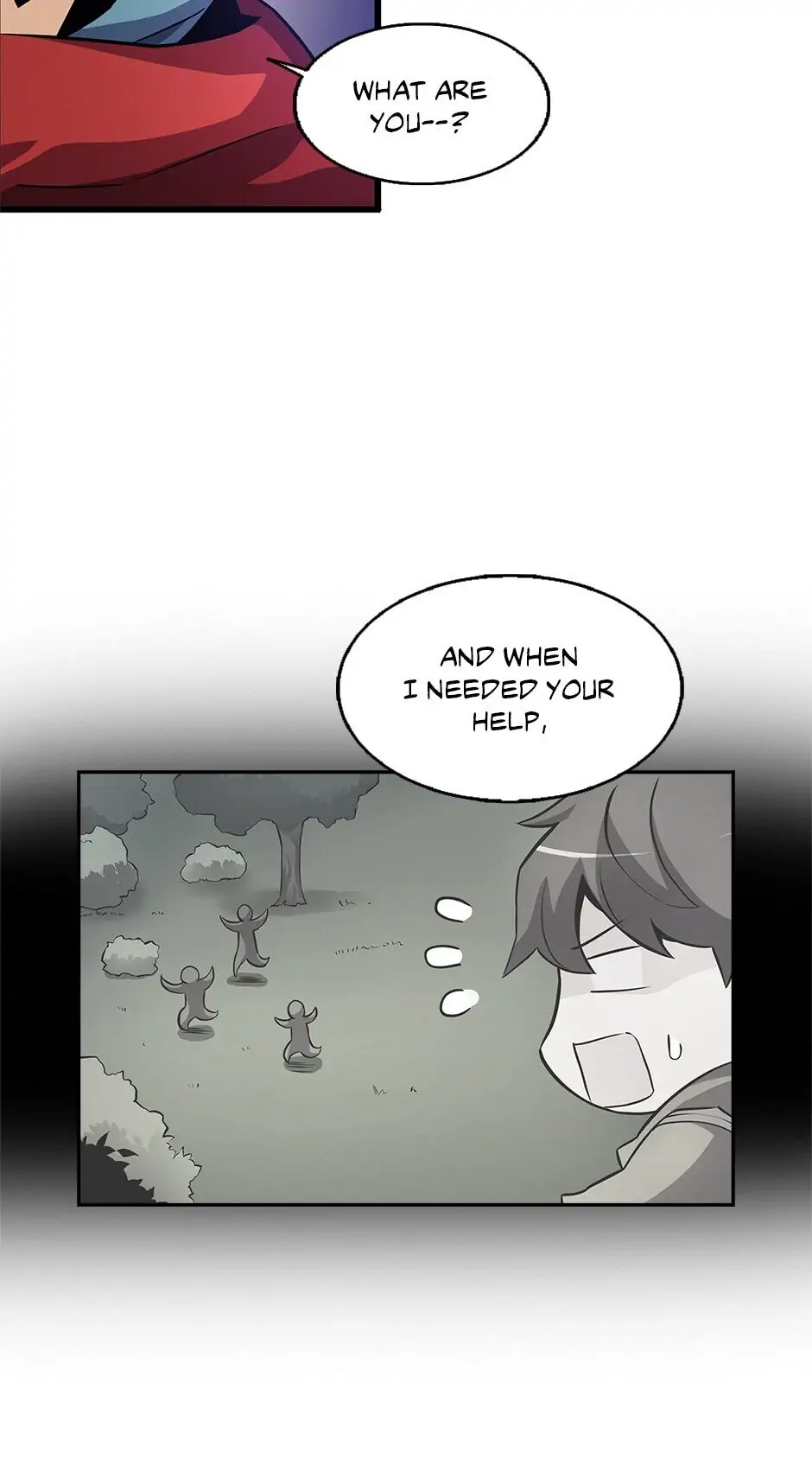 Read Mystic Musketeer EN Manga Online